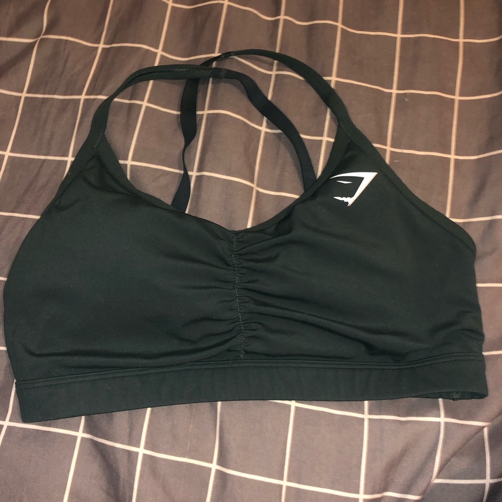 Gymshark V Neck Training Sports Bra
